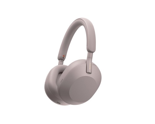 Навушники Sony WH-1000XM5 Smoky Pink (WH1000XM5P.CE7)