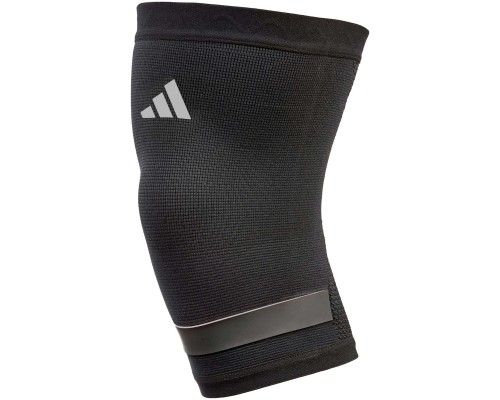 Фіксатор коліна Adidas Performance Knee Support ADSU-13323-NL чорний L (885652007580)