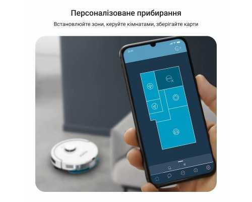 Пилосос Rowenta RR8797WH