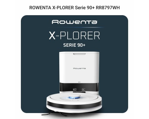 Пилосос Rowenta RR8797WH