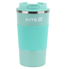 Термокружка Kite 510 мл м'ятна (K25-458-2)