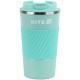 Термокружка Kite 510 мл м'ятна (K25-458-2)
