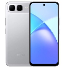 Мобільний телефон Infinix Smart 10 Plus 4/128Gb Titanium Silver (4894947091186)