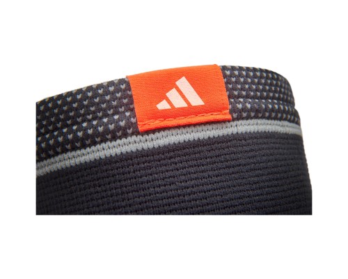 Фіксатор коліна Adidas Knee Support ADSU-12521BK-NL чорний Уні S (885652022125)