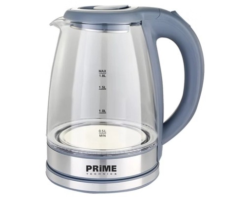 Електрочайник PRIME Technics PKG 1808 G