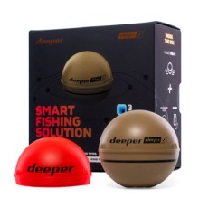 Ехолот Deeper Smart Sonar CHIRP+ 2.0, FLDP-36 (ITGAM0997)