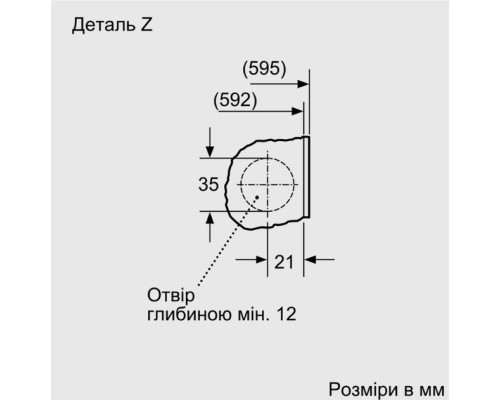 Пральна машина Bosch WIW24342EU