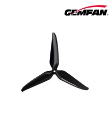 Пропелер для дрона Gemfan 7140 PC 3 Blade - Black 2xCW/2xCCW (PMPC7140-3B)