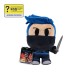 М'яка іграшка DevSeries Collector Plush Ninja Legends Assassin, 20см (CRS0006)
