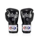Боксерські рукавички Fairtex BGV5 Black 10 унцій (бинти в комплекті) (BGV5_10oz_Black)