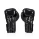 Боксерські рукавички Fairtex BGV5 Black 10 унцій (бинти в комплекті) (BGV5_10oz_Black)
