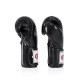 Боксерські рукавички Fairtex BGV5 Black 10 унцій (бинти в комплекті) (BGV5_10oz_Black)