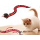 Іграшка для котів Lapka Інтерактивна Змія (DCT-28)