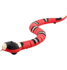 Іграшка для котів Lapka Інтерактивна Змія (DCT-28)