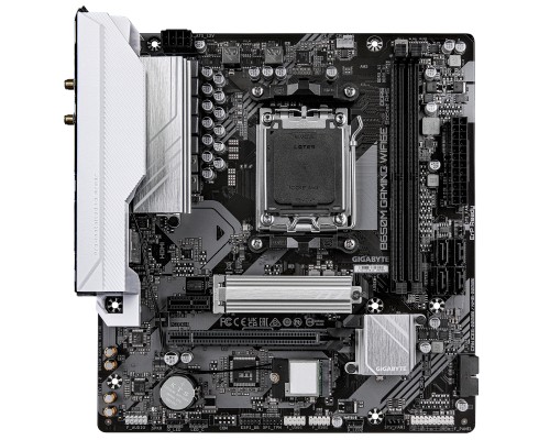 Материнська плата GIGABYTE B650M GAMING WIFI6E