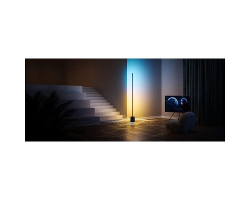 Світильник Govee H6079, 1500Lm, RGBICW, with speaker, WI-FI/Bluetooth, black (H6079312)