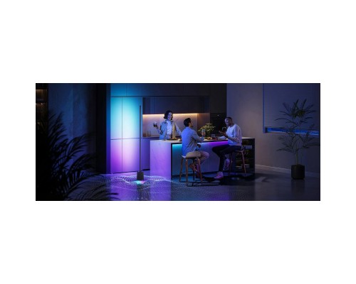 Світильник Govee H6079, 1500Lm, RGBICW, with speaker, WI-FI/Bluetooth, black (H6079312)