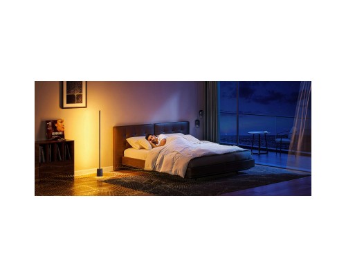 Світильник Govee H6079, 1500Lm, RGBICW, with speaker, WI-FI/Bluetooth, black (H6079312)