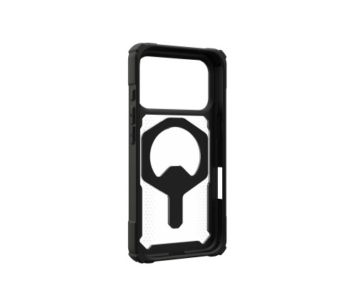 Чохол до мобільного телефона UAG iPhone 17 Pro Plasma XTE MagSafe Black/Clear (11452711404G)
