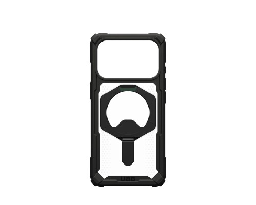 Чохол до мобільного телефона UAG iPhone 17 Pro Plasma XTE MagSafe Black/Clear (11452711404G)