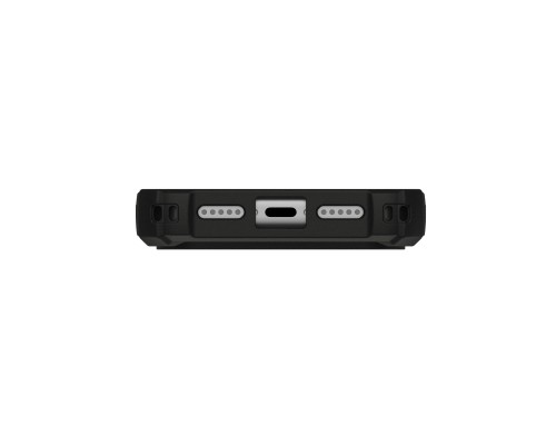 Чохол до мобільного телефона UAG iPhone 17 Pro Plasma XTE MagSafe Black/Clear (11452711404G)