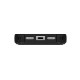 Чохол до мобільного телефона UAG iPhone 17 Pro Plasma XTE MagSafe Black/Clear (11452711404G)