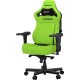 Крісло ігрове Anda Seat Kaiser 4 PVC Size XL Cyber Green (AD12YDDC-XLL-20-C-PV/C-01)