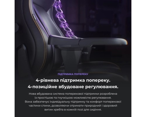 Крісло ігрове Anda Seat Kaiser 4 PVC Size XL Cyber Green (AD12YDDC-XLL-20-C-PV/C-01)