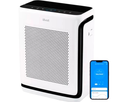 Очисник повітря Levoit Vital 200S Pro Smart True HEPA LAP-V201S-AEUR (HEAPAPLVSEU0145Y)