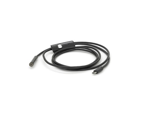 Інспекційна камера Voltronic міні камера 7.0 mm, м'який провід, 1,5м (YT-En-1.5SW7.0)