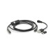 Інспекційна камера Voltronic міні камера 7.0 mm, м'який провід, 1,5м (YT-En-1.5SW7.0)