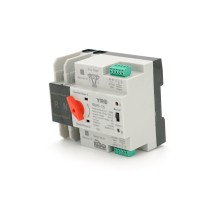 Автоматичний вимикач YRO YRQ2PC-125-2P