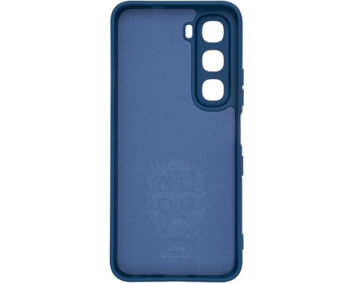 Чохол до мобільного телефона Armorstandart ICON Infinix Hot 60 4G Camera cover Dark Blue (ARM88243)