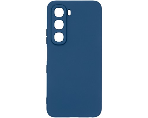Чохол до мобільного телефона Armorstandart ICON Infinix Hot 60 4G Camera cover Dark Blue (ARM88243)