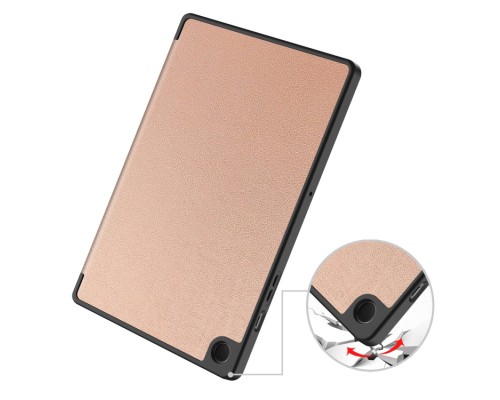 Чохол до планшета BeCover Flexible TPU Mate Samsung Galaxy Tab A11 Plus SM-X236B 11.0