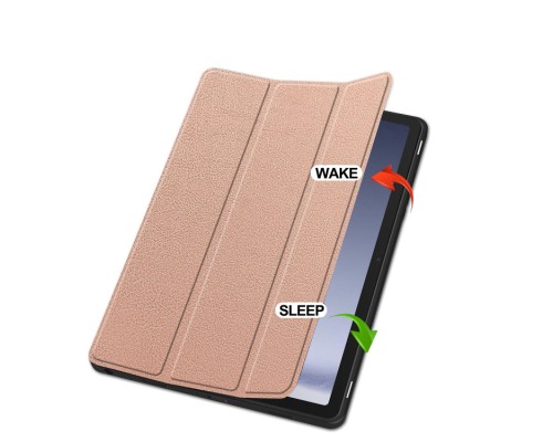 Чохол до планшета BeCover Flexible TPU Mate Samsung Galaxy Tab A11 Plus SM-X236B 11.0