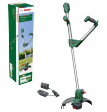 Тример садовий Bosch UniversalGrassCut 18V-260 1х2.5Ah, 26см, 2.3кг (0.600.8C1.D03)