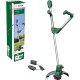 Тример садовий Bosch UniversalGrassCut 18V-260 1х2.5Ah, 26см, 2.3кг (0.600.8C1.D03)