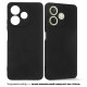 Чохол до мобільного телефона BeCover Silicone Oppo A5 Pro 4G/5G Black (713786)