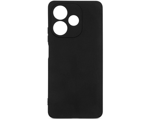 Чохол до мобільного телефона BeCover Silicone Oppo A5 Pro 4G/5G Black (713786)