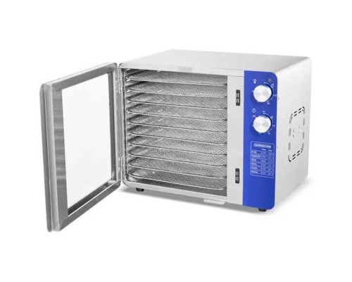 Сушка для овочів та фруктів Tekhniko DH-10M-SS