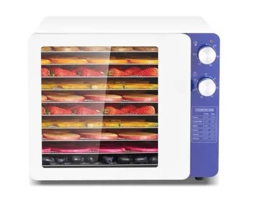 Сушка для овочів та фруктів Tekhniko DH-10M-SS