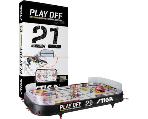 Настільний хокей Stiga Hockey Game Play Off 21 SWE/FIN (71-1145-01) (931181)