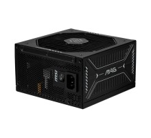 Блок живлення MSI 1000W MAG A1000GLS PCIE5 (MAG A1000GLS PCIE5)