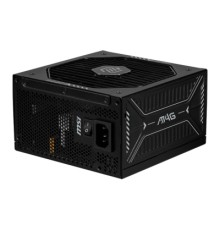 Блок живлення MSI 1000W MAG A1000GLS PCIE5 (MAG A1000GLS PCIE5)