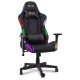 Крісло ігрове YENKEE YGC 300RGB STARDUST RGB Black (45015755)