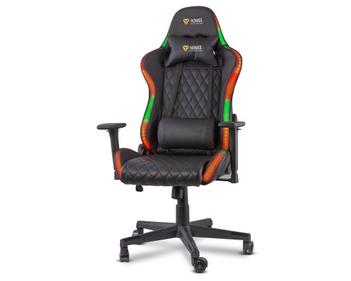 Крісло ігрове YENKEE YGC 300RGB STARDUST RGB Black (45015755)