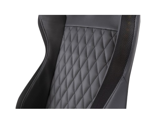 Крісло ігрове YENKEE YGC 300RGB STARDUST RGB Black (45015755)