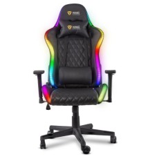 Крісло ігрове YENKEE YGC 300RGB STARDUST RGB Black (45015755)