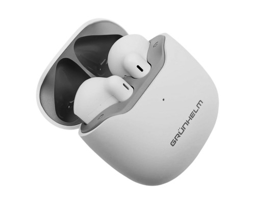Навушники Grunhelm GBE-967 Wireless White (138234)